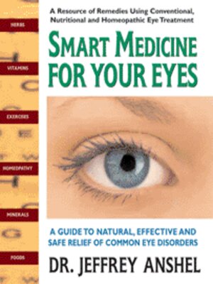 cover image of Smart Medicine for Your Eyes